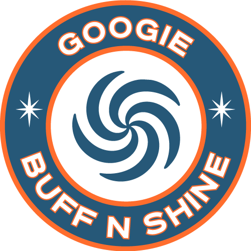 googie buff n shine icon