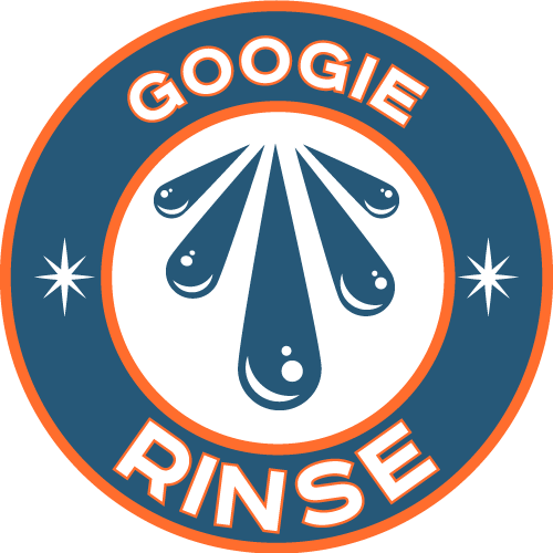 googie rinse icon