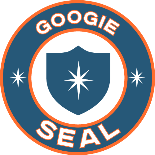 googie seal icon
